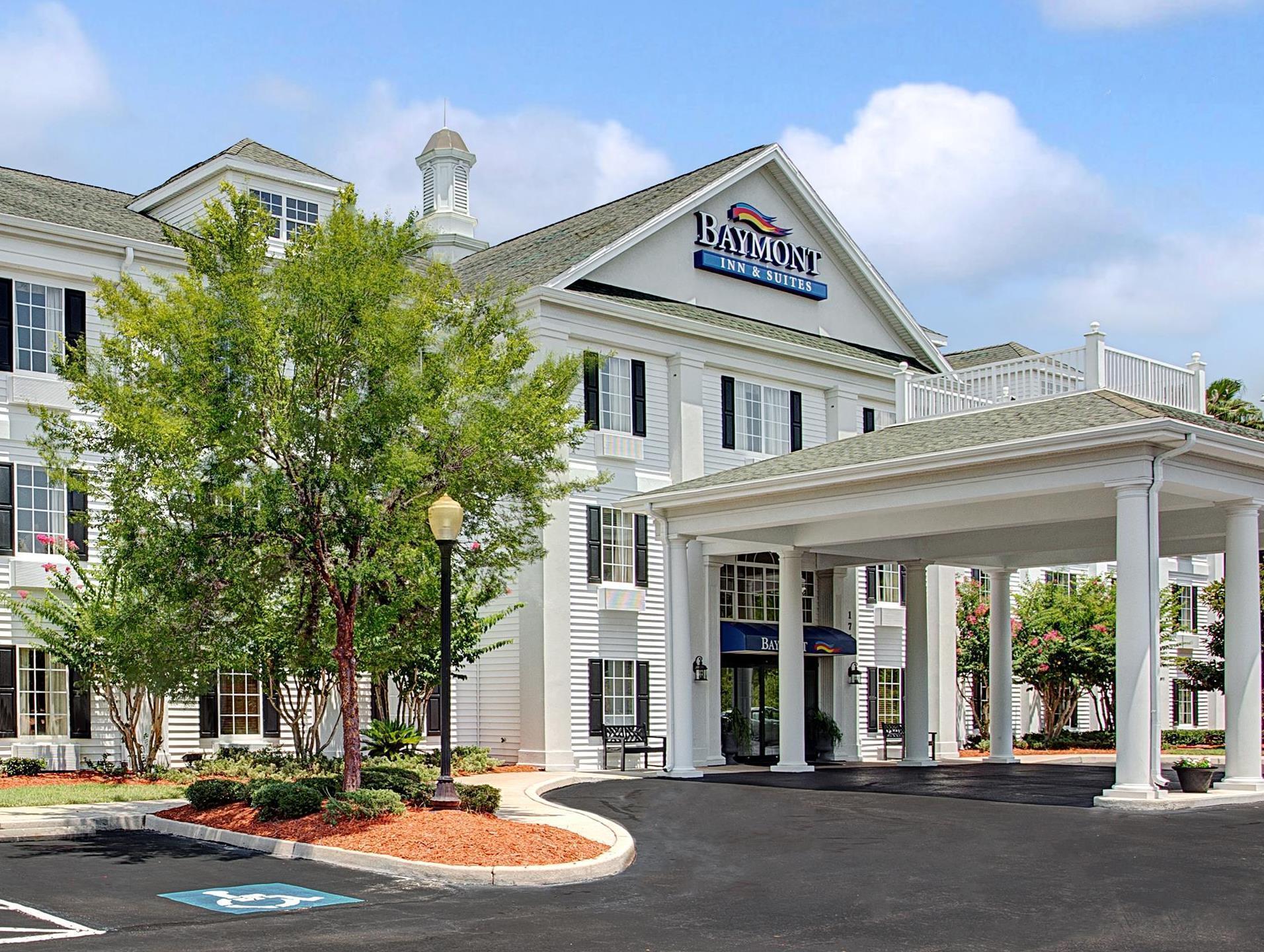 Ormond Beach Inn Εξωτερικό φωτογραφία