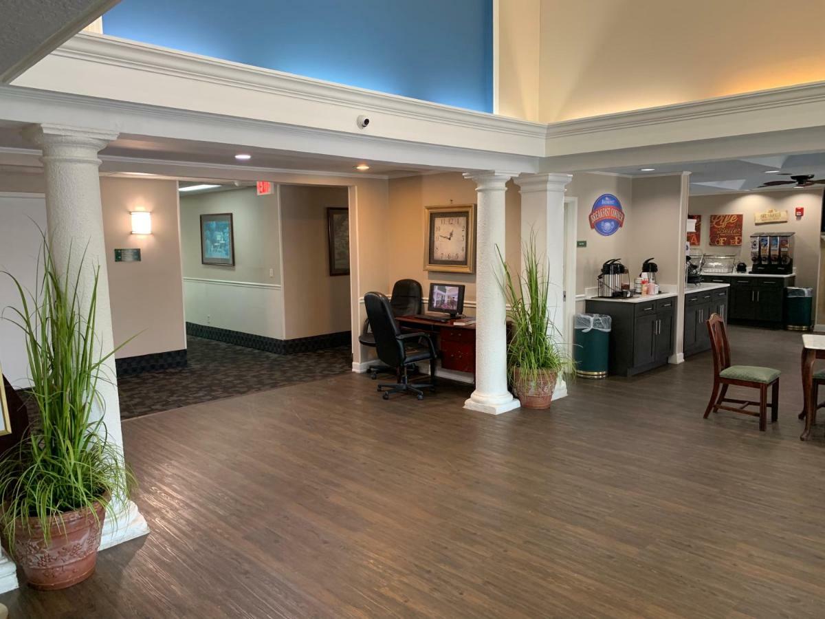 Ormond Beach Inn Εξωτερικό φωτογραφία